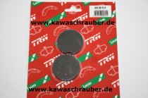 Bremsbeläge vorne Suzuki GP125