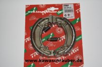 Bremsbeläge hinten Suzuki RM125 Typ RF12A Bj. 1984