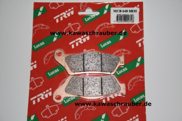 Bremsbeläge vorne Suzuki UH 150 Burgman