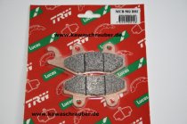 Rennsport Bremsbeläge vorne Suzuki RM250 Bj. 1987-1988