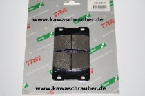 Bremsbeläge vorne Suzuki RG250 Gamma ab Bj. 1984