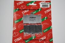 CRQ Carbon Rennsport Bremsbeläge vorne Suzuki RGV250 Bj. 1991-1992