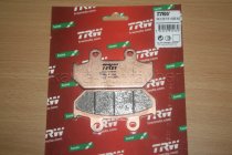 Bremsbeläge hinten Suzuki AN 400 Burgman Bj. ab 2007