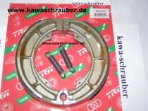 Bremsbeläge hinten Suzuki GR650 / GR 650 X Typ GP51A