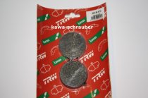 Bremsbeläge vorne Suzuki GS500 E Typ GS500E Bj. 1980-1981