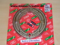 Bremsbeläge hinten Suzuki GT550 Bj. 1973-1975