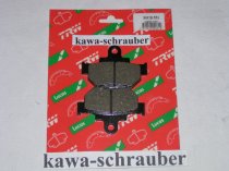 Bremsbeläge vorne Suzuki DR500 S Bj. ab 1989