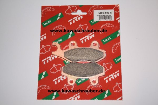 Bremsbeläge vorne links Suzuki LT-F 500 F Bj. 1998-2002