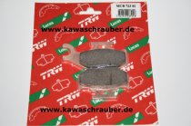 Bremsbeläge hinten Suzuki LT-F 500 F ab Bj. 2003