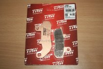 Sinter Bremsbeläge hinten Suzuki DR650 R / RZ Typ SP41B