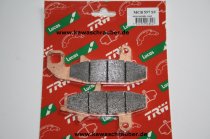 Sinter Bremsbeläge vorne Suzuki DR650 R / RE Typen SP44B / SP45B