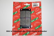 Bremsbeläge hinten Suzuki GS850 E/L/G/GL Bj. 1980-1982