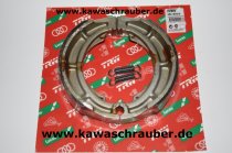 Bremsbeläge hinten Suzuki VL800 C Intruder Volusia Typ WVBM ab Bj. 2001