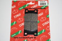 Bremsbeläge hinten Suzuki RF900R