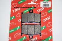 Bremsbeläge vorne Suzuki GSF1200S Bandit Typ GV75A Bj. 1996-2000