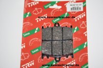 Bremsbeläge hinten Suzuki VL1500 Intruder Bj. 2002-2004