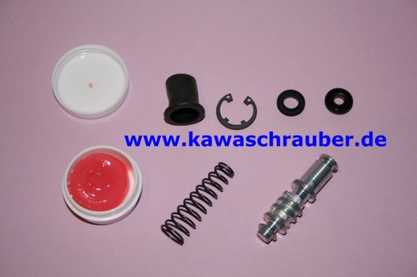 Honda VT500 Typ PC11 RepSatz Bremse Reparatursatz Bremspumpe / Hauptbremszylinder vorne