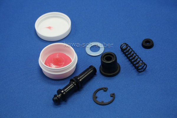 Honda CB250 Two Fifty Typ MC26 RepSatz Bremse Reparatursatz Bremspumpe Hauptbremszylinder vorne
