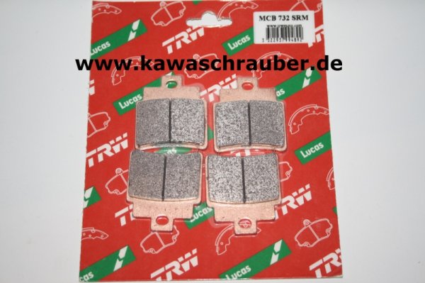 Bremsbeläge vorne SYM 250 Voyager / Voymax