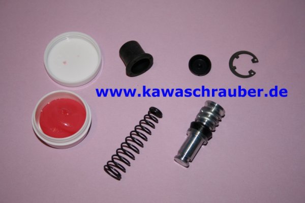 Honda VT750 Shadow Typ RC29 Bj. ab 1987 RepSatz Bremse Reparatursatz Bremspumpe / Hauptbremszylinder vorne