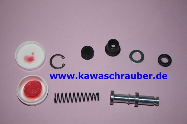 Honda CB400 Euro Typ CB400N Bj. 1978-1980 RepSatz Bremse Reparatursatz Bremspumpe / Hauptbremszylinder vorne