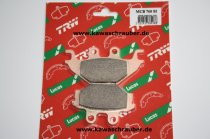 Bremsbeläge vorne / hinten TGB 400 / 425 / 525 Blade SE