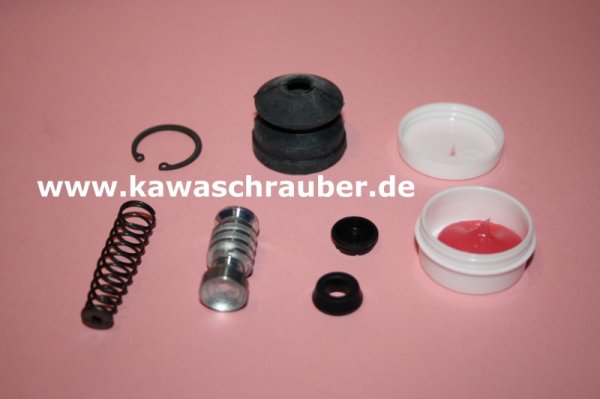 Honda CX500 Turbo Typ PC03 Bj. 1982-1983 RepSatz Bremse Reparatursatz Bremspumpe / Hauptbremszylinder hinten