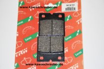 Bremsbeläge vorne Triumph TSS Electro 8 ab Bj. 1984