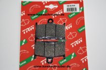 Bremsbeläge vorne Triumph 900 Trophy Bj. 1993-2001