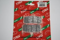 Bremsbeläge vorne Triumph 675 Daytona Triple Bj. 2009-2010