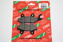 Bremsbeläge hinten Triumph 955 Sprint RS Bj. 1999-2002