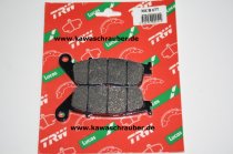 Bremsbeläge hinten Triumph 955 Tiger i Bj. 2001-2004