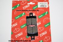 Bremsbeläge vorne Yamaha 50 Aerox Typ 5BR Bj. 1997-2000