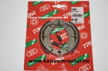 Bremsbeläge hinten Yamaha JOG 50 E Bj. ab 1988