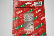 Sinter Bremsbeläge hinten Yamaha 50 Aerox Typ 5BR Bj. 1997-2000