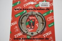 Bremsbeläge vorne Yamaha TT-R 90 TTR90