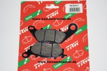 Bremsbeläge vorne Yamaha YBR125 ab Bj. 2008