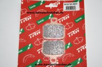 Sinter Bremsbeläge hinten Yamaha YP125 X-Max Bj. 2006-2009