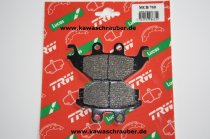 Bremsbeläge hinten Yamaha YZF125R