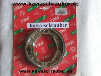 Bremsbeläge vorne / hinten Yamaha XC185 Beluga