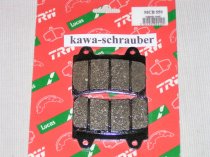Bremsbeläge vorne Yamaha TDR250