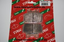 Sinter Bremsbeläge hinten Yamaha TZR250 Bj. 1985-1988