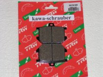 Bremsbeläge vorne Yamaha XS250 SE / SF Typ 4A2 / 1U5