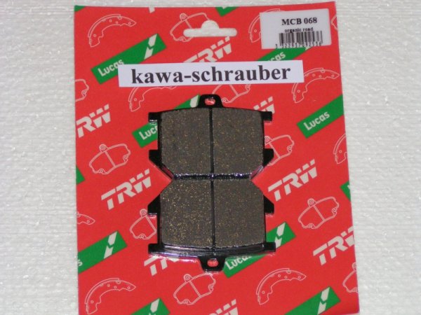 Bremsbeläge vorne Yamaha XS360SE Typ 1U4