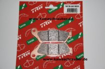 Bremsbeläge vorne / hinten Yamaha 300 Versity