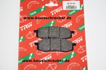 Bremsbeläge vorne Yamaha TT350 Bj. 1986-1994
