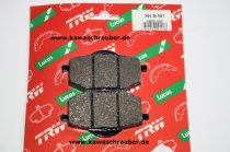 Bremsbeläge vorne Yamaha XV400 Virago