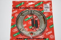 Bremsbeläge hinten Yamaha SR500 Typ 2J2 / 2J4 Bj. 1978-1984