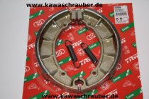 Bremsbeläge vorne Yamaha SR500 ab Bj. 1991