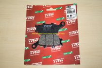 Bremsbeläge hinten Yamaha FZ6 600 S2 / Fazer ABS Typ RJ14 Bj. 2007-2009